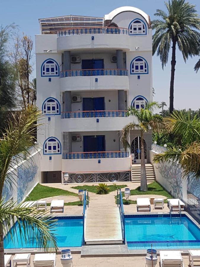 Moon Valley Apartments Луксор Экстерьер фото