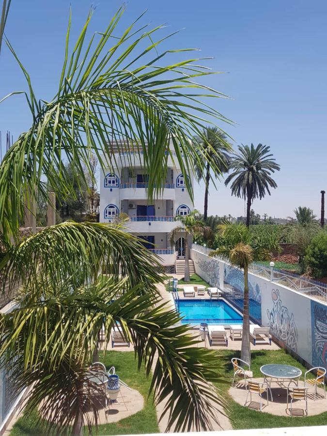Moon Valley Apartments Луксор Экстерьер фото