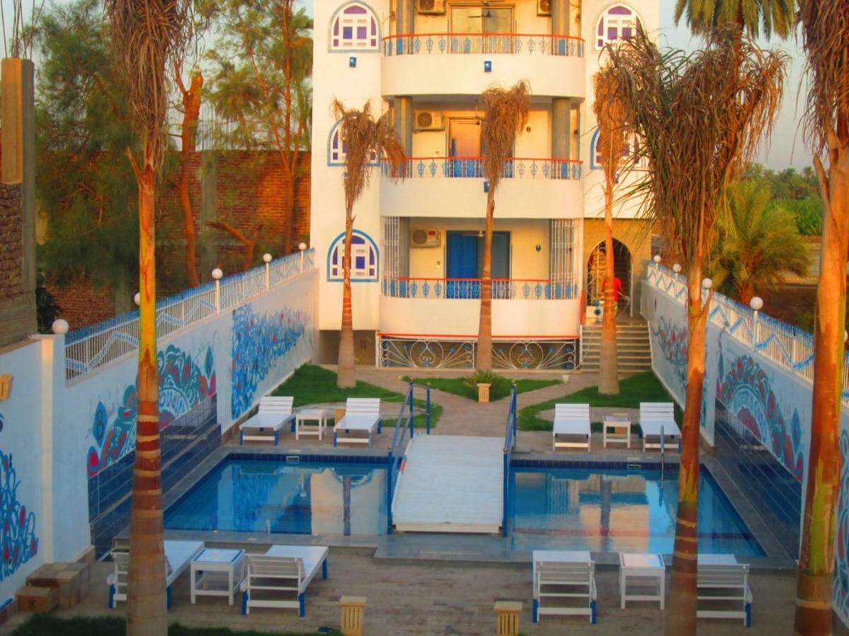 Moon Valley Apartments Луксор Экстерьер фото