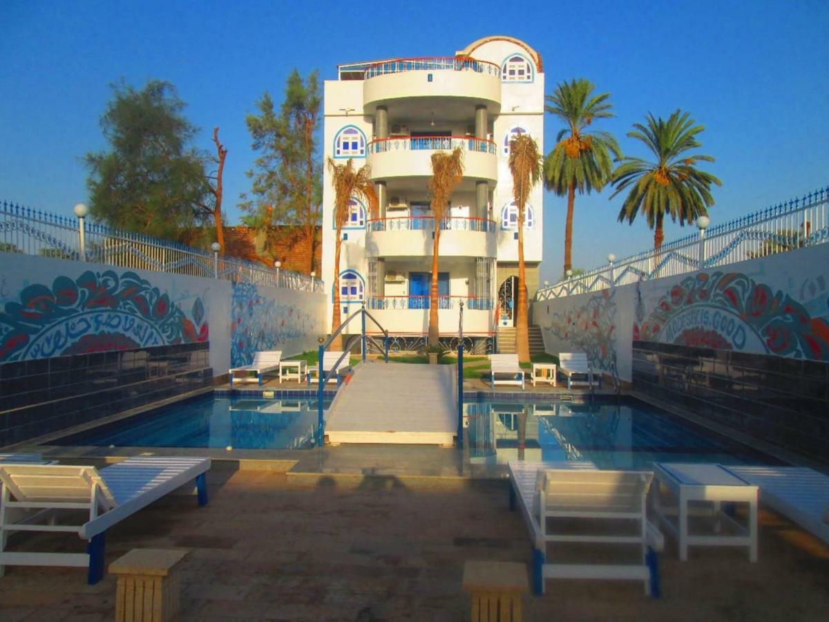 Moon Valley Apartments Луксор Экстерьер фото