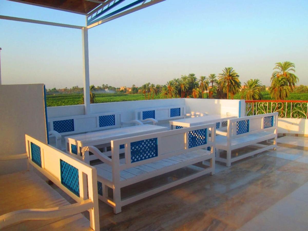 Moon Valley Apartments Луксор Экстерьер фото